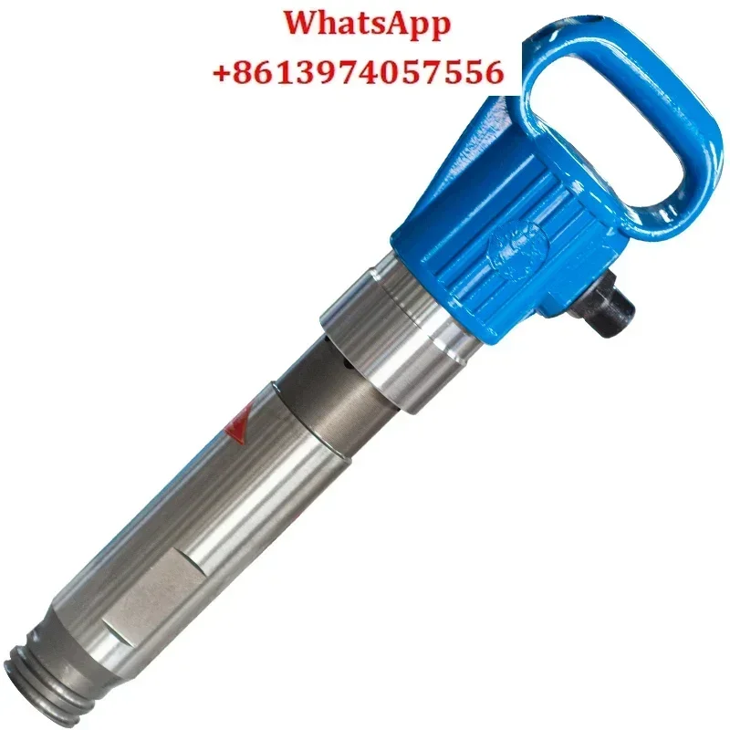 

Yiwu Yifeng promotes the use of pneumatic pickaxe G10 G11 pickaxe and chisel mining tools for breaking cement road surfaces