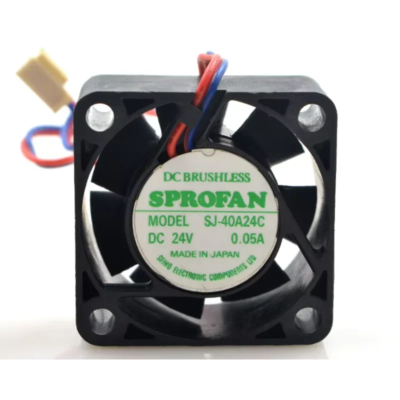 Sunon SJ-40A24C Dc …