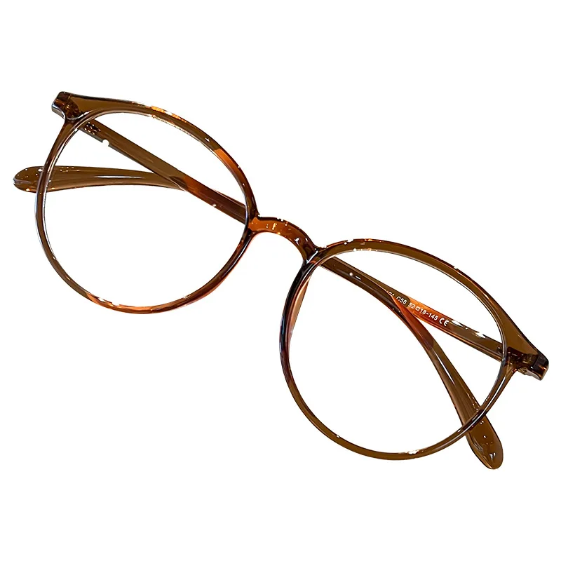 EYORA Сверхлегкая оправа большого размера, универсальные очки для чтения с защитой от синего луча, фотохромные очки для близорукости и дальнозоркости по рецепту