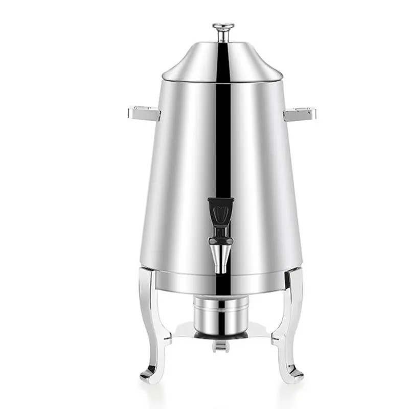

Restaurant Commercial Beverage Barrel Stainless Steel Visual Beverage