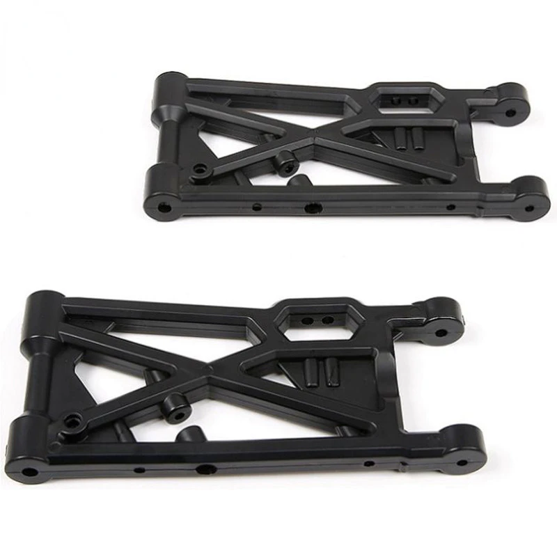 ROFUN Plastic Rear and Front Lower Suspension A-Arm for 1/5 Rovan F5 MCD XS-5 PARTS