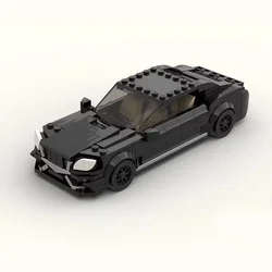 MOC Maybached S680 Speed  Cars Vehicle Techniced Building Blocks Bricks Set Kids DIY Model Toys Gifts For Boys Girls