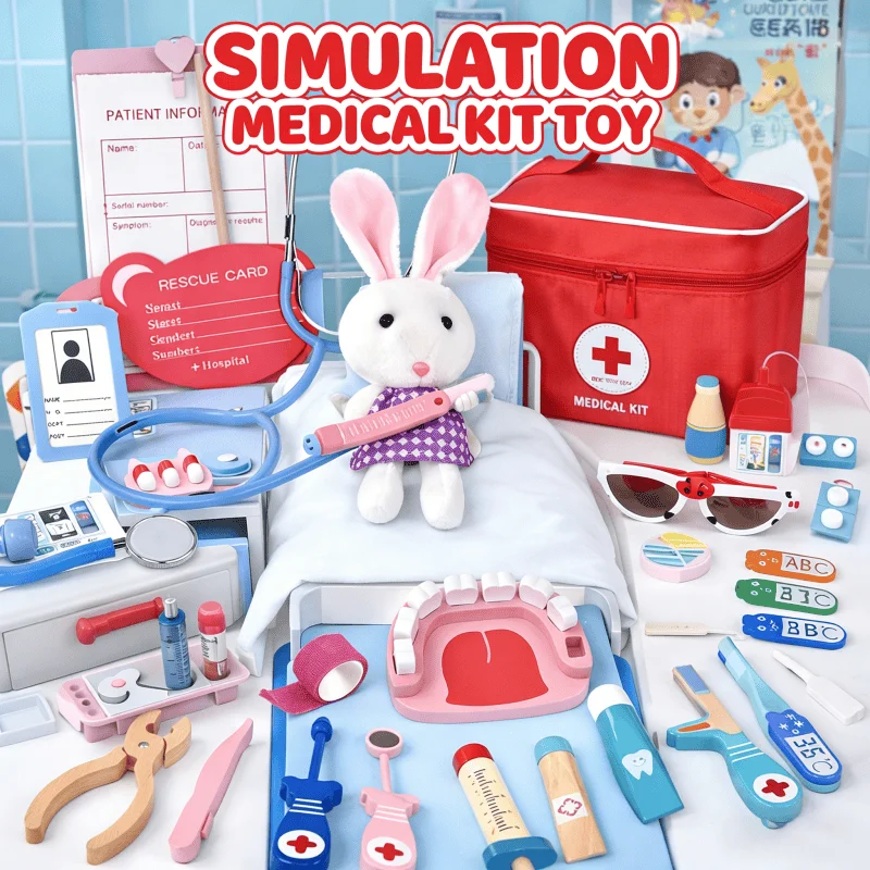 Doctor Kit For Kids…
