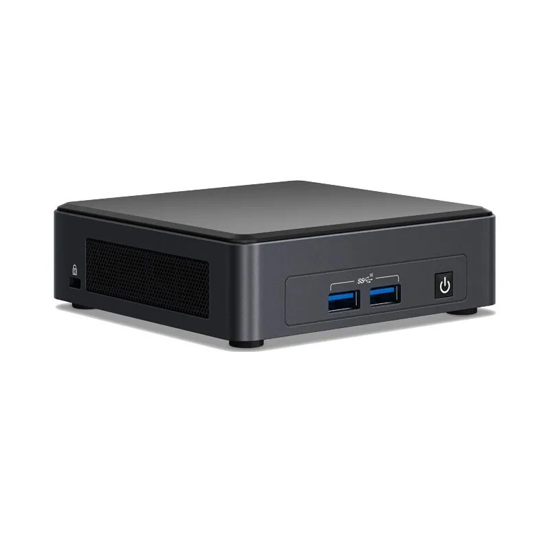 Intel nuc11tnki5 tiger Canyon commercial mini computer host core 11th generation core display