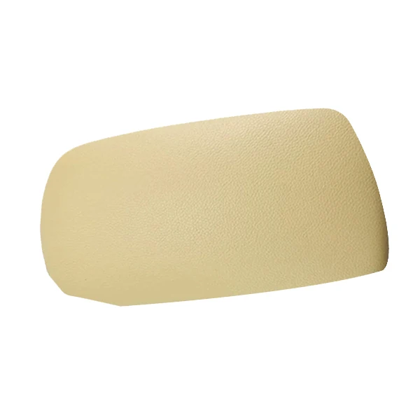 Auto Lederen Middenconsole Armsteun Cover Voor Toyota Corolla 2009 2010 2011 2012 2013 Beige