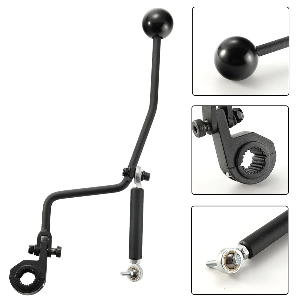 

Replacement Forward Reverse Shift Assembly Kit for Bombardier For Ryker 600 900 Heavy Duty Iron Aluminum Material