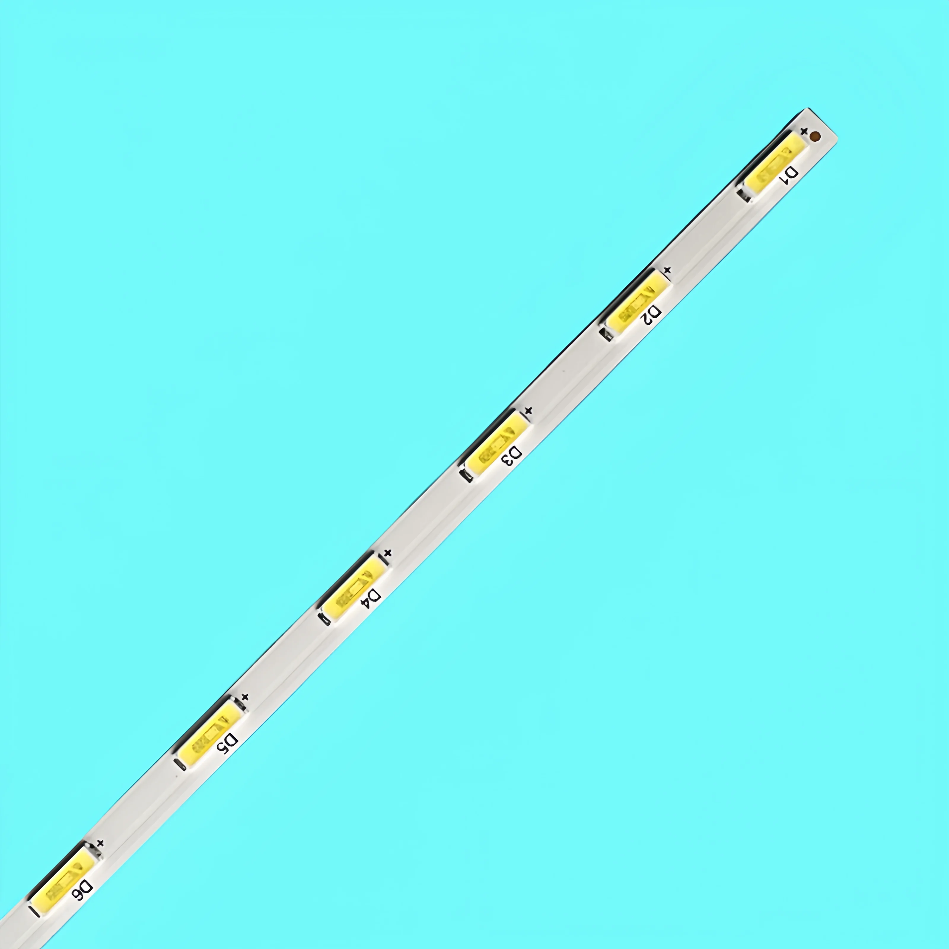 NEW LED Backlight Strip for LG 23inch 24E600E V236B1-LE2-TREM11 24MN48A- 24MN49- 24MT47 -24MT4 V236BJ1 24LB450U 24E510E 18LED