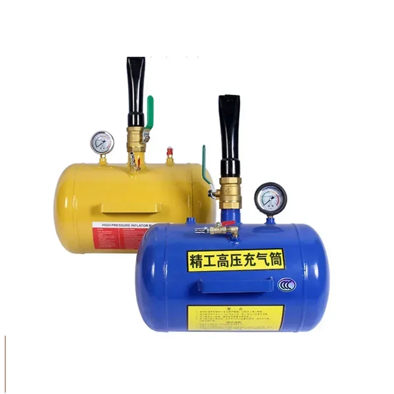 Upgrade Electric Electric Cart Tire Inflator Sealer Truck Vacuum Tire Blower High Pressure Inflator Explosive Charge Gun Speed T