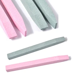 Professional Nails Manicure Tools  Cuticle Remover Trimmer Buffer Stone Remove Stick Pusher Dead Skin Pedicure Salon Nail Files