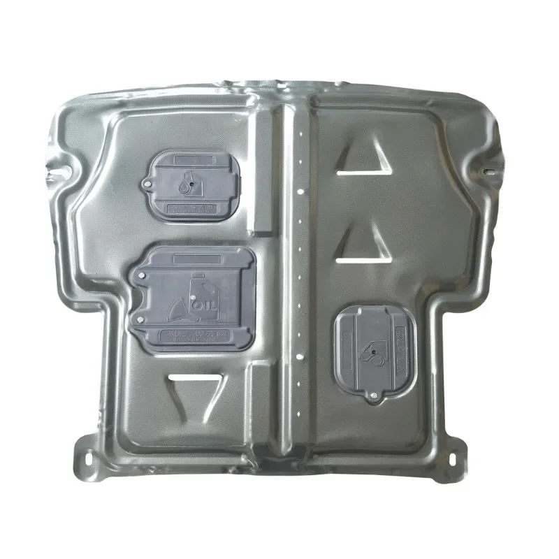 For Ford FIESTA 2003-2014 1.3L Engine Guard Board Splash Shield Mud Fender Plate Cover Mudflap Mudapron Mudguard Higher Quality