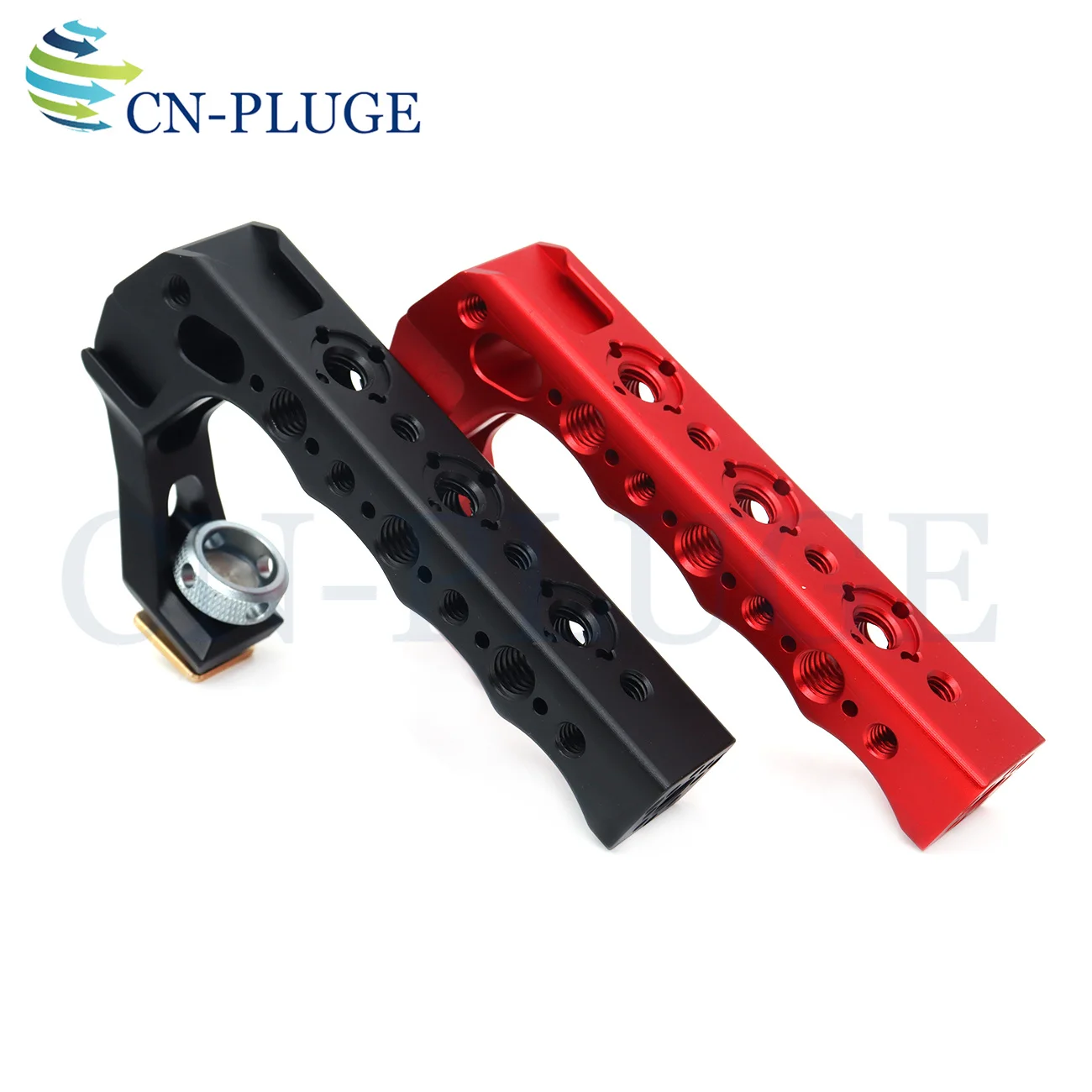 DSLR Camera Top Handle With 3/8 