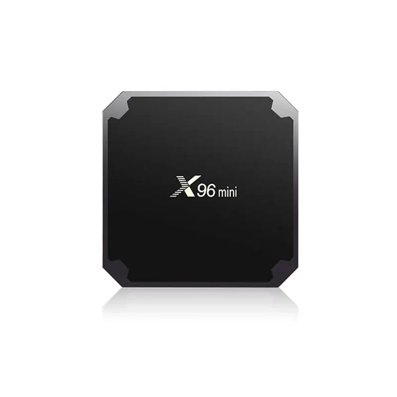 

X96 MINI Android 9.0 TV BOX 1G/8G 2G/16G Amlogic S905W Quad Core Support 4K Wifi Media Player Android Smart TV Box Set top Box