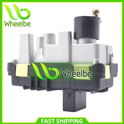 14411-3XN2A Turbo actuador electrónico BV40 U-001 para Nissan URVAN NV350 2,5 dCi 140KW 53039700231   Actuador Turbo Wastgate