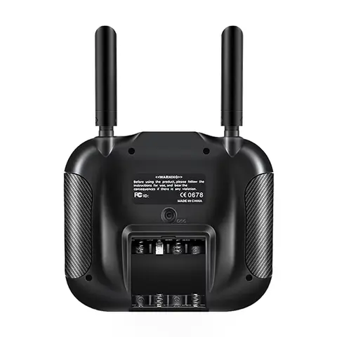 ABGN HOTRC HT-10A 2.4Ghz 10CH Remote Control Set With F10A Receiver For RC Aircraft, Vehicle, Boat, Drone Accessories And Parts 12 best sales f10a - №10