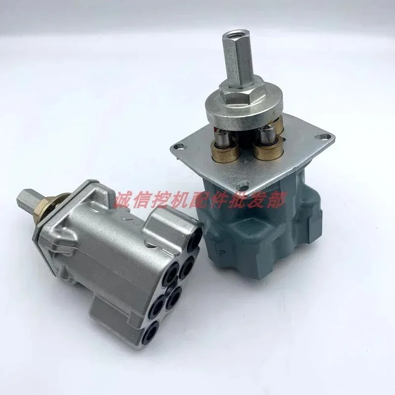 Excavator (suitable for Hitachi) ZAX EX60 70 120 200 240 330 360 pilot control lever handle assembly