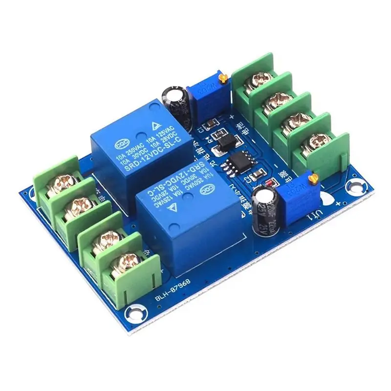 N13R-(Durable) 3X Power Supply Automatic Switching Module Battery Power Failure Automatic Charging Control Board