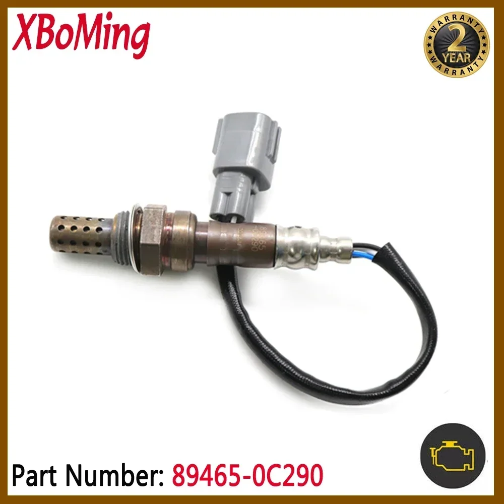 Air Fuel Ratio Lambda O2 Oxygen Sensor 89465-0C290 For TOYOTA 4RUNNER SEQUOIA TACOMA TUNDRA FJ CRUISER  LEXUS GX460 LX570