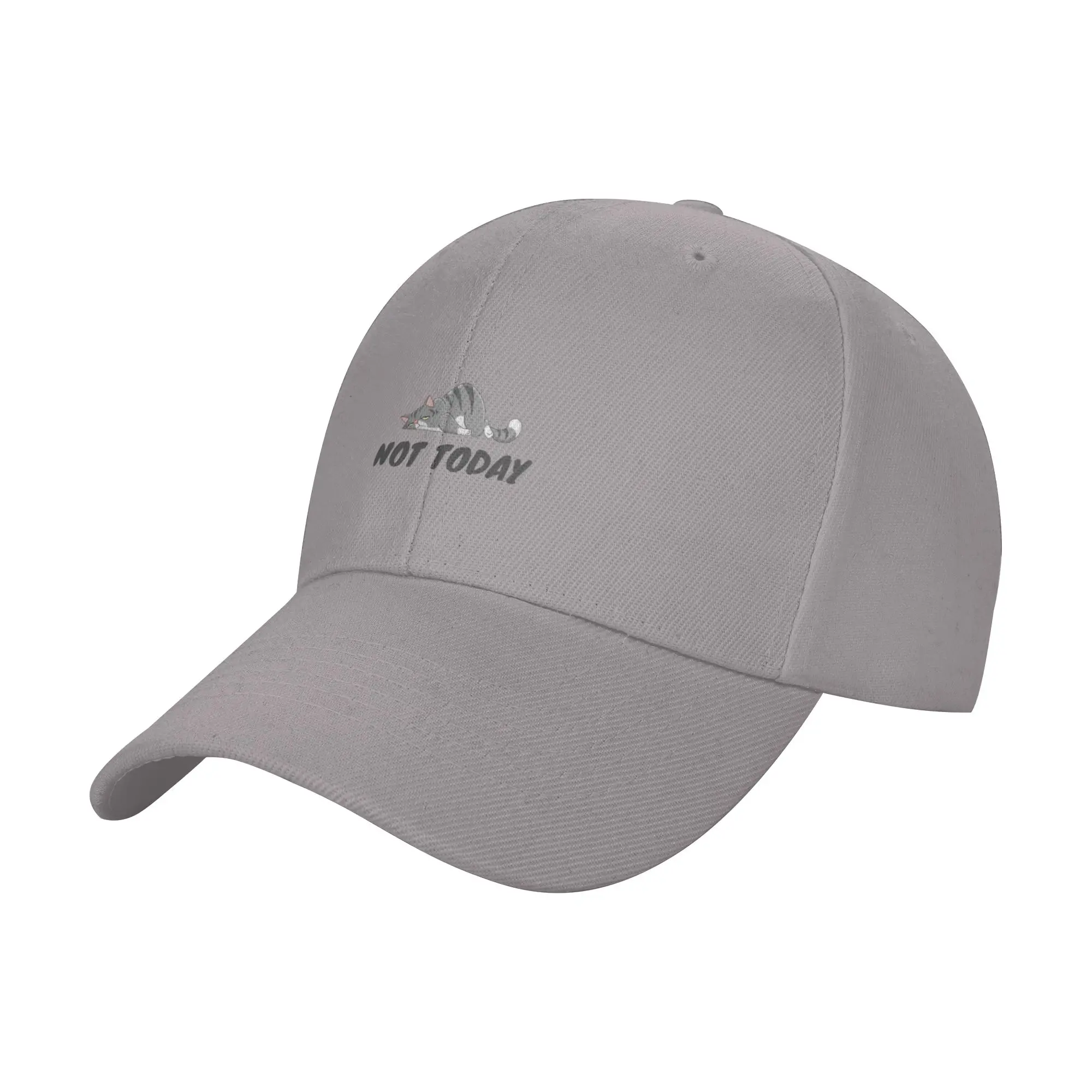 Hot Sale Not Today Baseball Cap  Fashion Cap Men  City Wandering Cap Men