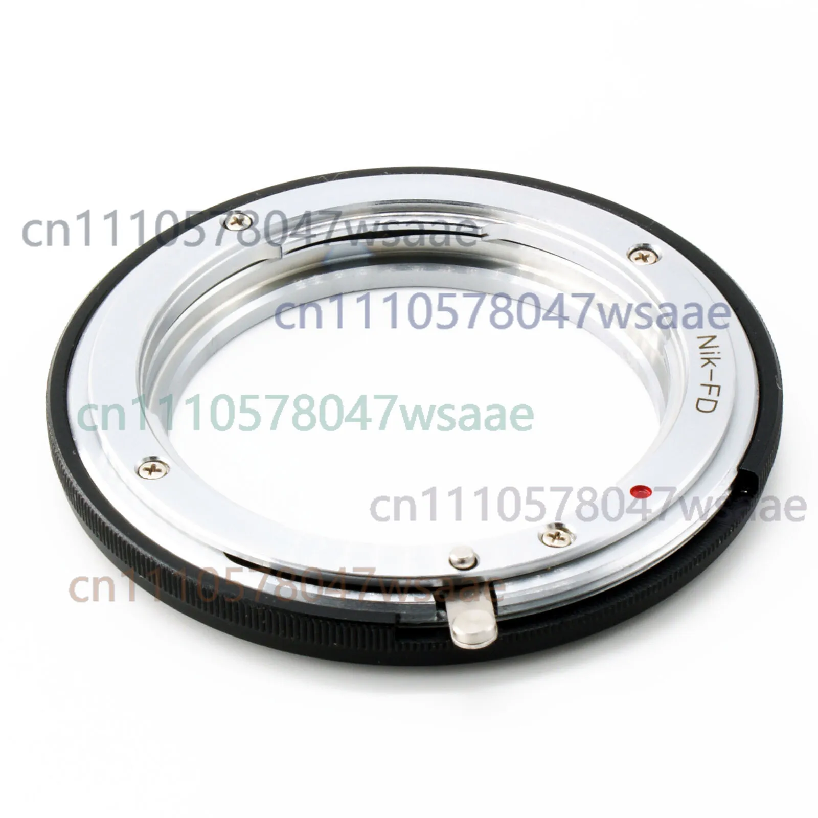 

1pcs Nik-FD For Nikon F mount AI D Lens to for Canon FD FL mount adapter AE-1 F-1 camera