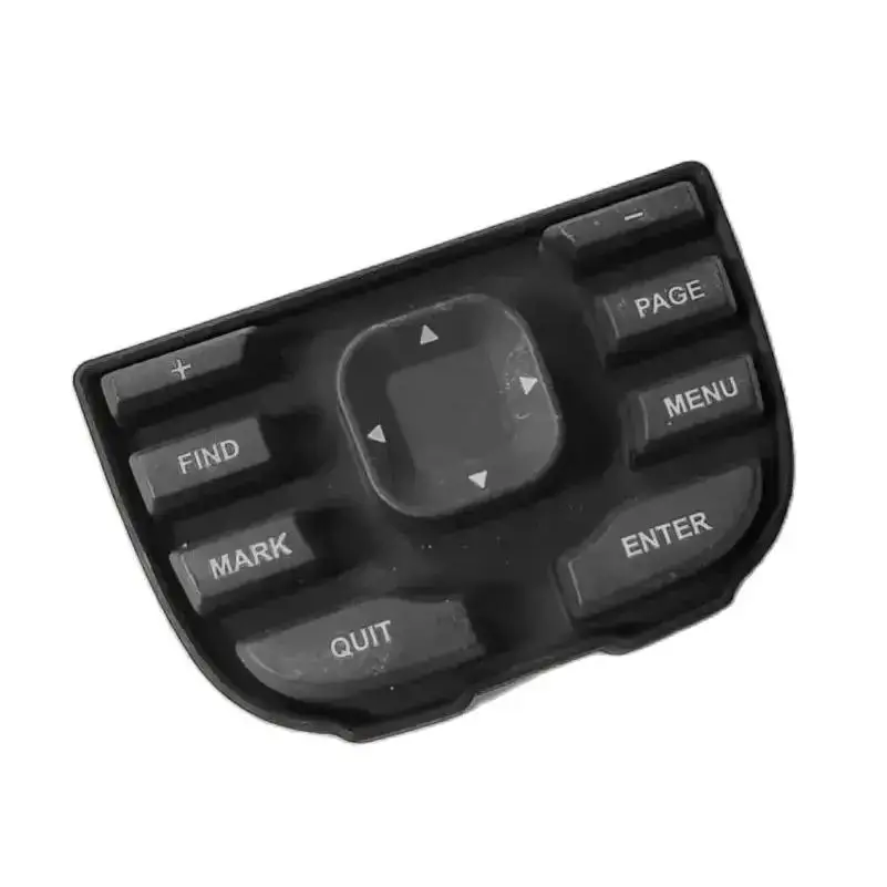 For GARMIN Gpsmap 66i 66s 66sr 66st Rubber Keyboard Rubber Button Repair Handheld GPS Part