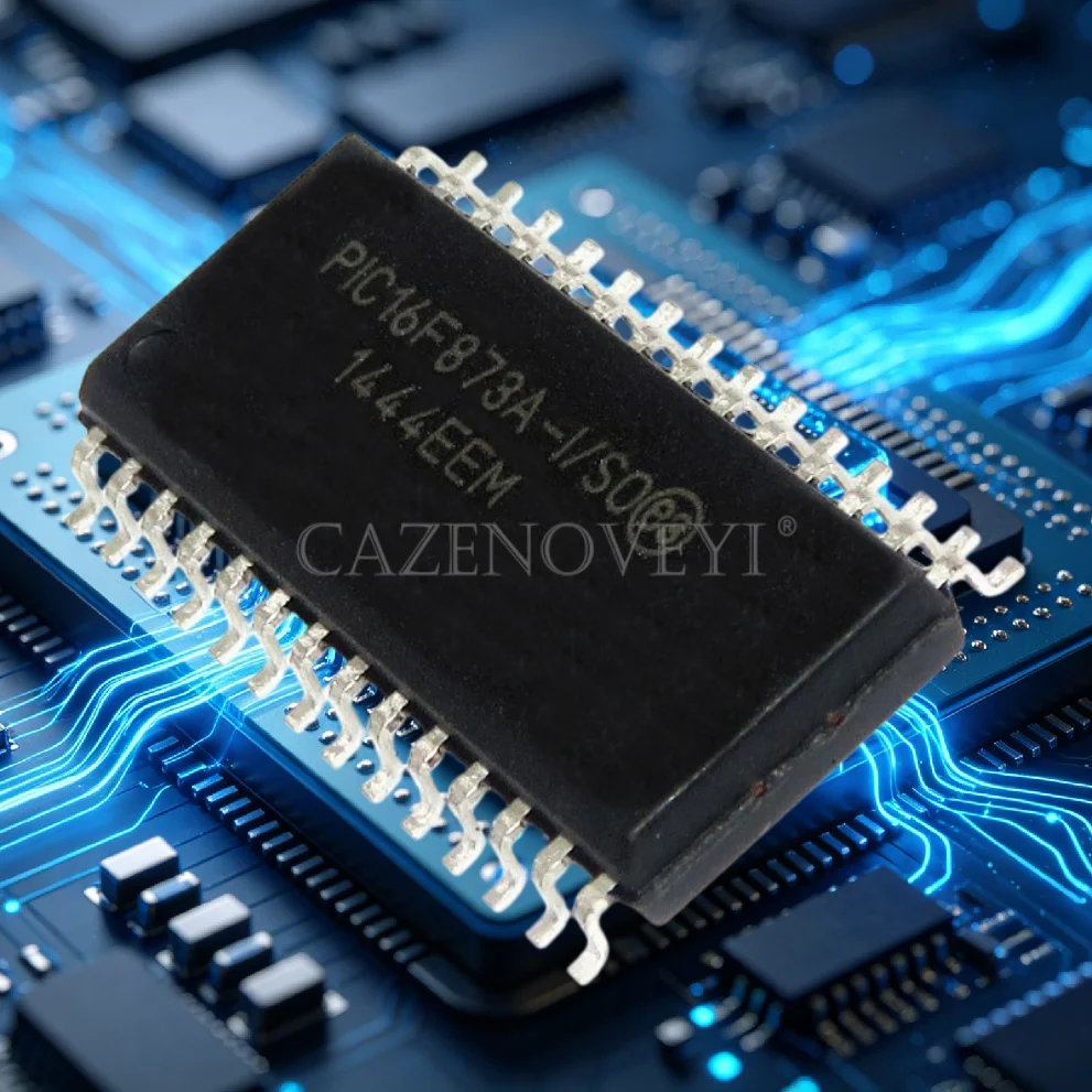 5PCS PIC16F870-I/SO PIC16F873A-I/SO PIC16F876-20I/SO PIC16F876 PIC16F876A-I/SO PIC16F876A PIC16F876A-I/SS PIC16F876A-E/SS SOP-28