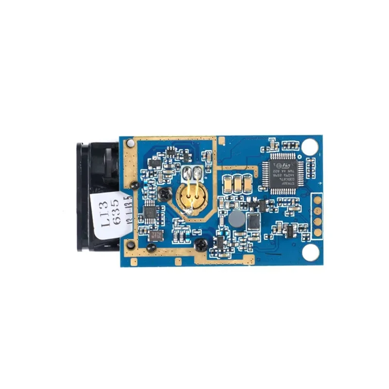 B04C-TW10S-UART Laser Rangefinder Laser Measure Sensor Infrared Rangefinder Displacement Sensor view 3