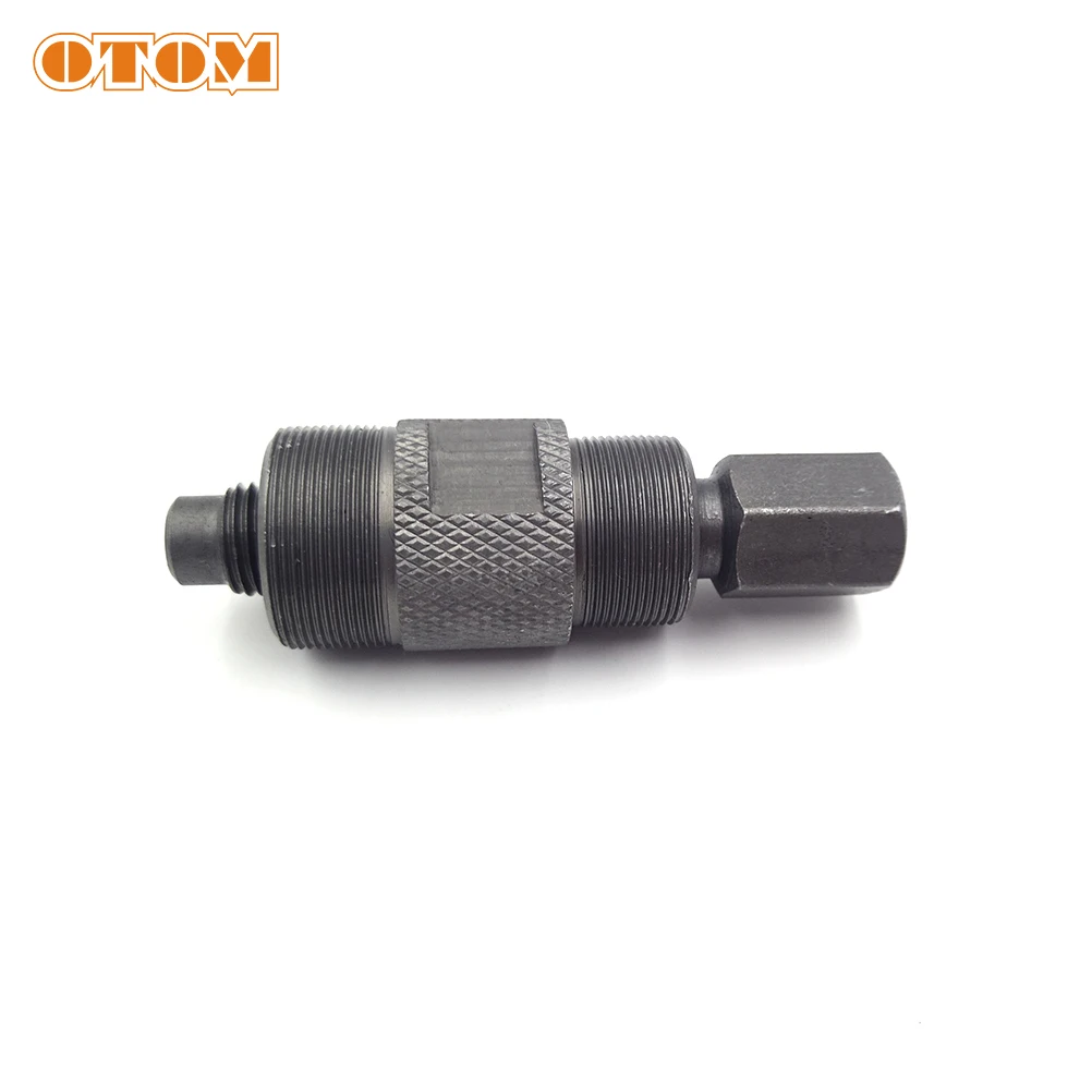 OTOM Motorcycle M24 M27 Flywheel Rotor Puller Tool Double-head Magneto Motor Code Magnetic Cylinder Remover Universal Spanner 5