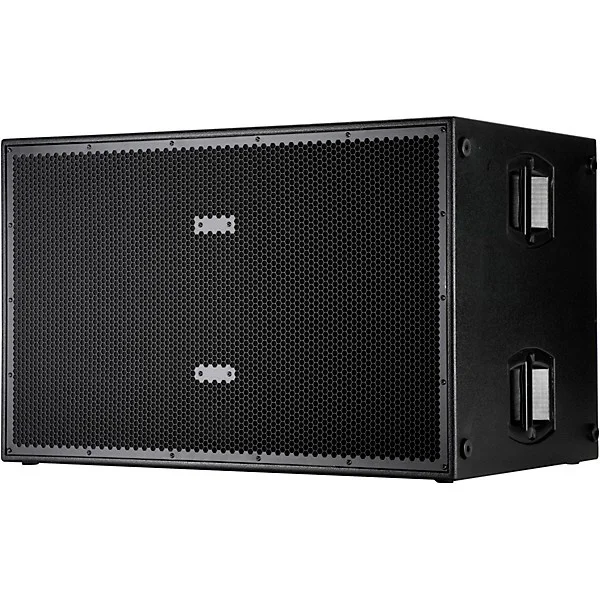 Sub 8006-AS Professional Audio Active Dual 18 Inch Neodymium Magnet 2500W Plywood Subwoofer Speaker For Stage