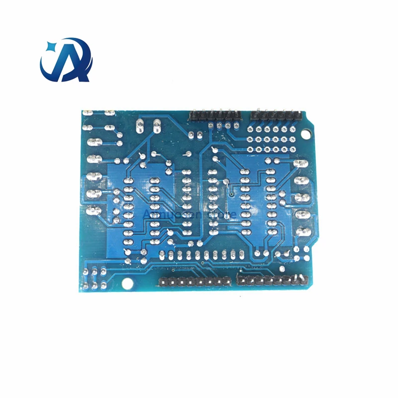 1PCSNew Stepper Motor Driver Board Control Shield Module Motor Drive Expansion Board for Arduino Mega2560 4-Channel L293D