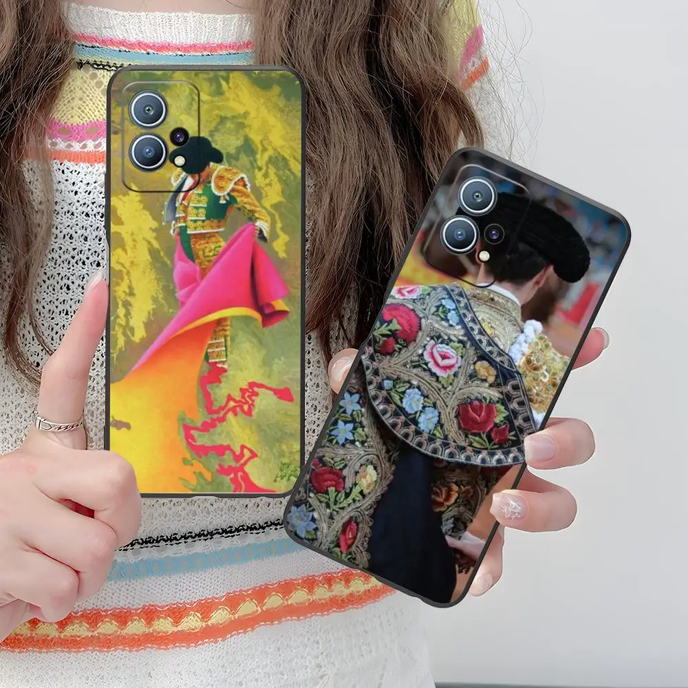 Spain Bullfight Mat…