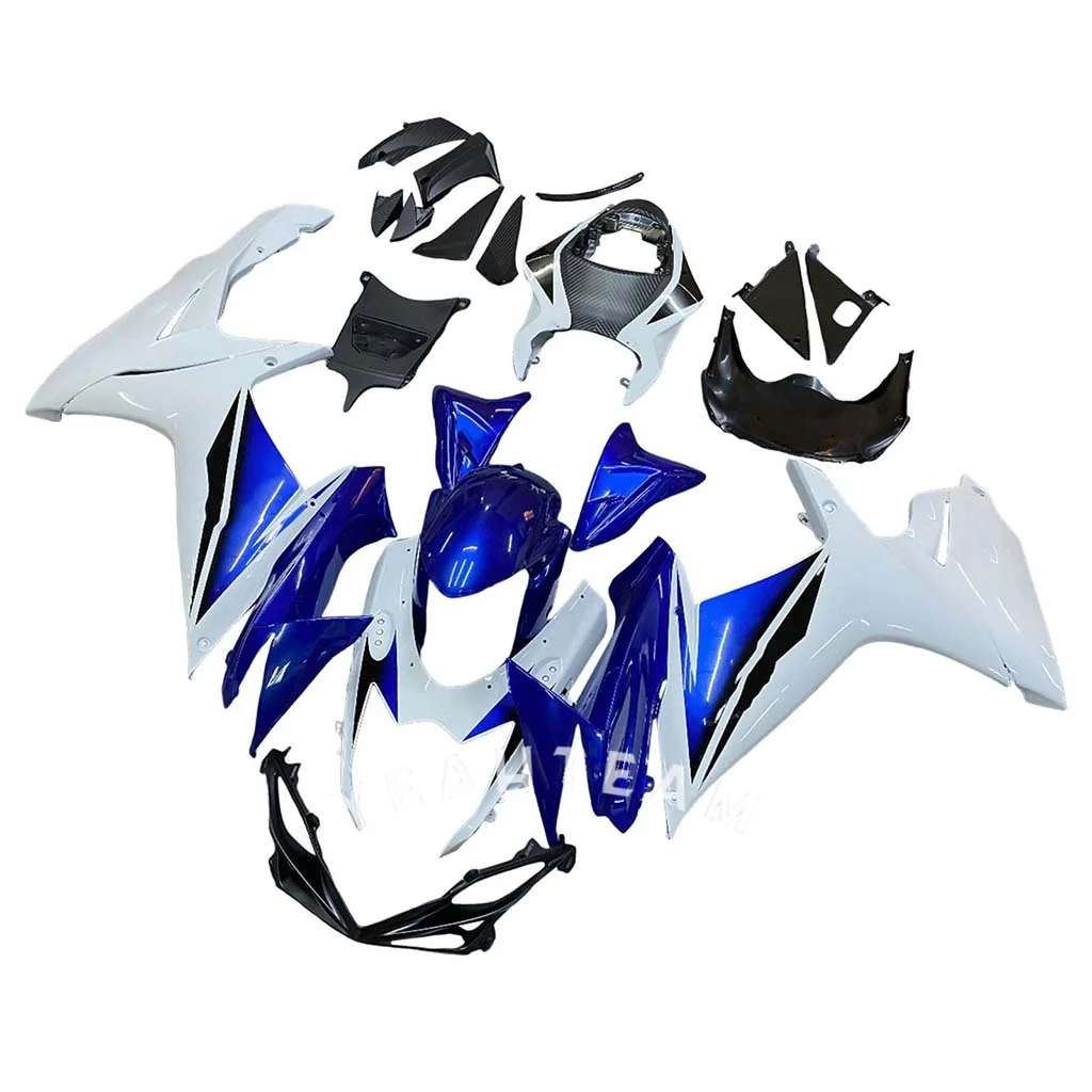 

Подходит для SUZUKI GSXR600 GSXR750 K11 2011-2024, комплект панели обтекателя — высококачественный АБС-пластик, замена прямой посадки