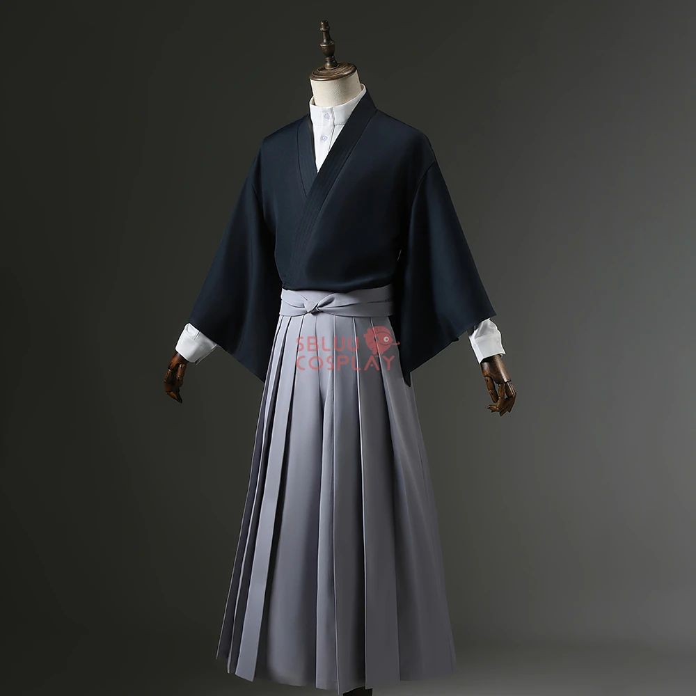 

SBluuCosplay JJK Zenin Naoya Cosplay R Quality Halloween Costume Kimono Outfit