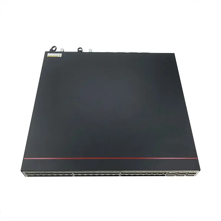 New original CloudEngine S6730-H48X6C 48 10 Gig SFP+ 6 40ge Qsfp28 Port 100G S6700 Series Network Switch