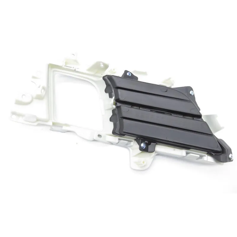 For MAZDA 6 Atenza Sedan 2008 20009 2010 2011 2012 Fog Lights Assembly Chrome Fog Lamp Cover Grill Bezel Covers Foglight Frame