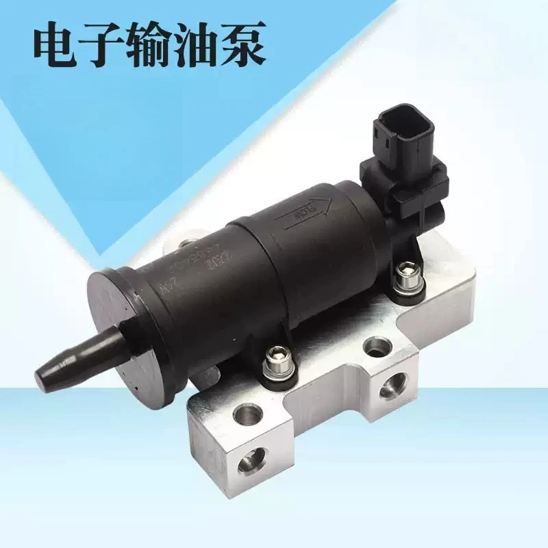 Electronic Fuel Transfer Pump  446-5409 Excavator Replacement Part Fit 320 330 3E 336F Equipment