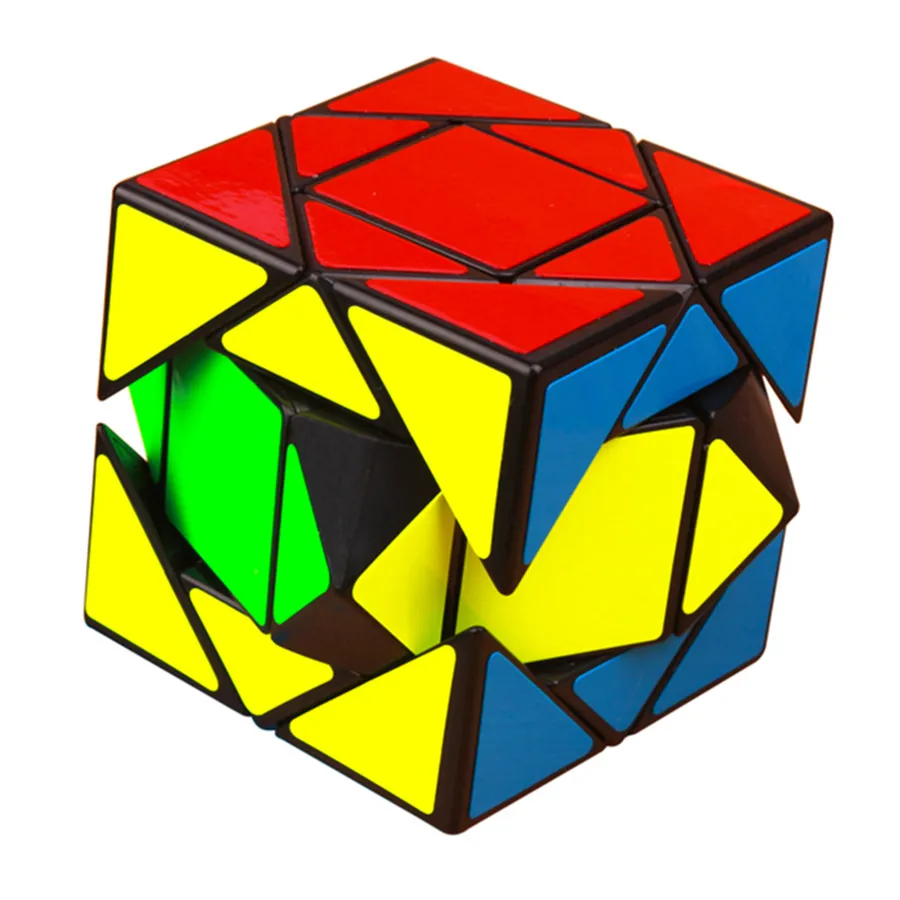 MoYu Meilong Pandora Cubo Magico 3x3 Magic Cube Speed Professional Antistress For Adults Boy Educational Gift toys