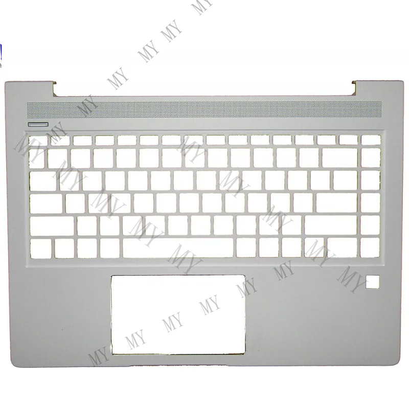 

НОВИНКА: Верхний корпус (палмрест) с клавиатурой и рамкой для HP Probook 440 G6 G7 445 G6 (США) с FPR