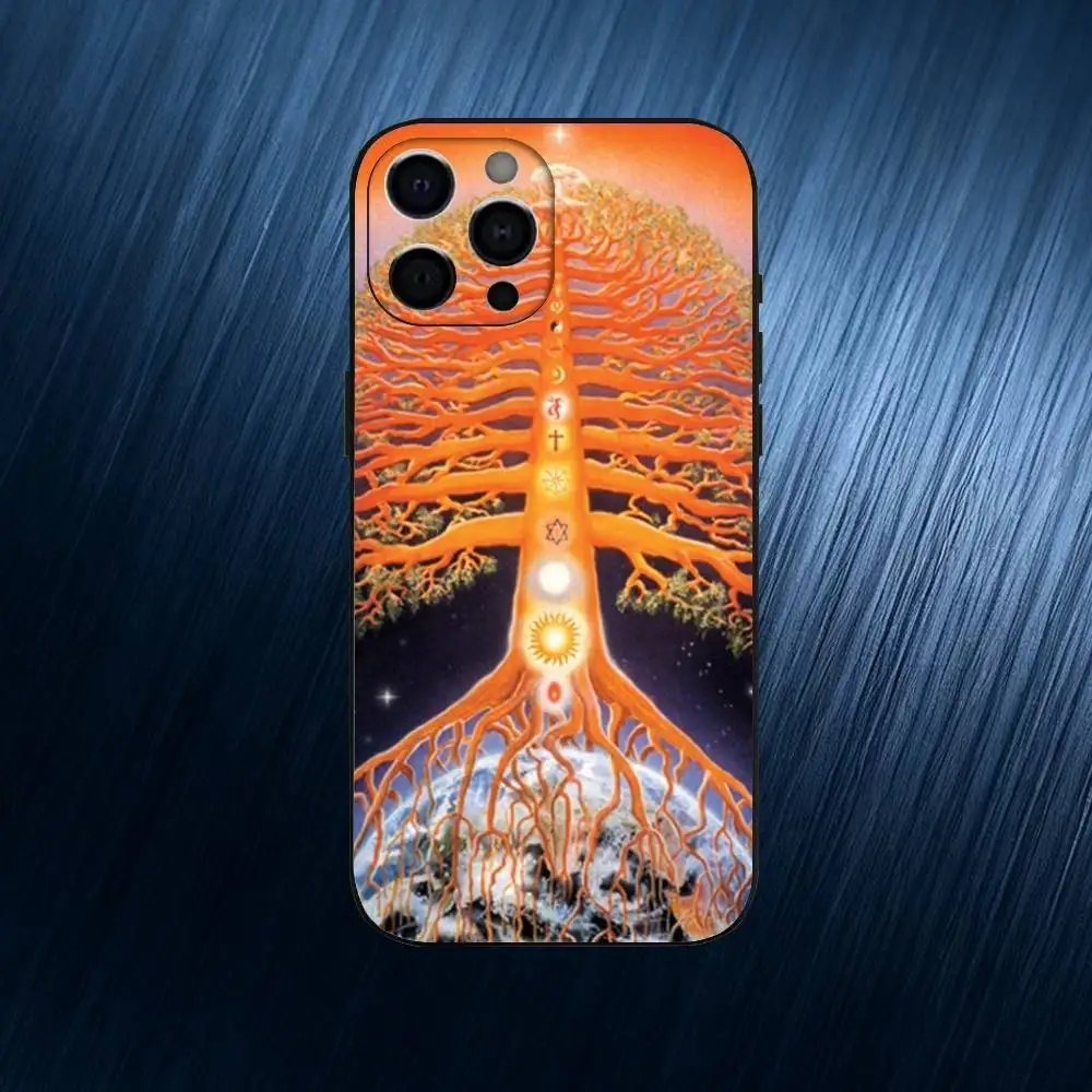 حافظة هاتف براهمان لهاتف آيفون 17,16,15,14,13,12,11 بلس، برو ماكس، غطاء سيليكون ناعم