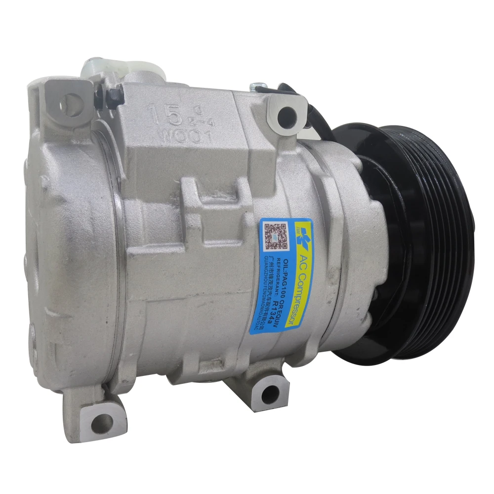COMPRESSOR CA de ar condicionado automático para Geely EC7 1067000182