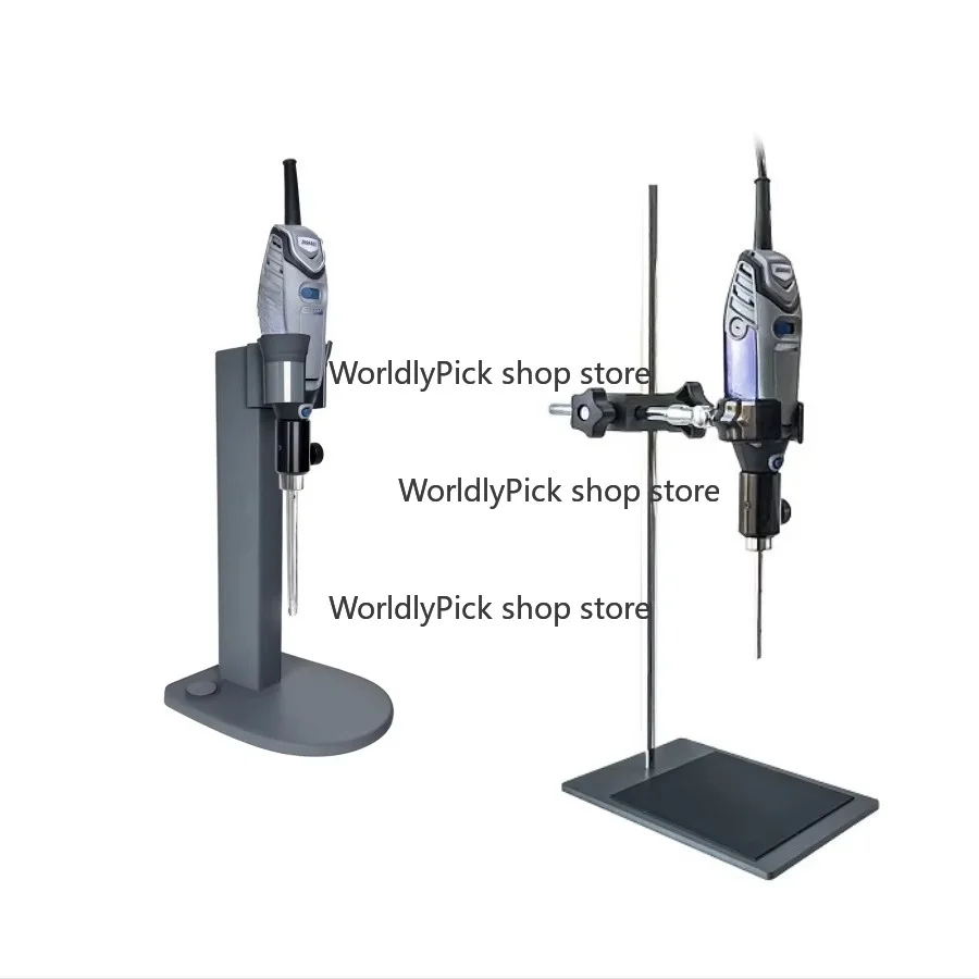 1 X100 Dispersing Instrument  Set, T5S Dispersed Cutting Tools 0.5-5.0ml , ST10 Simple  Tissue Homogenizer