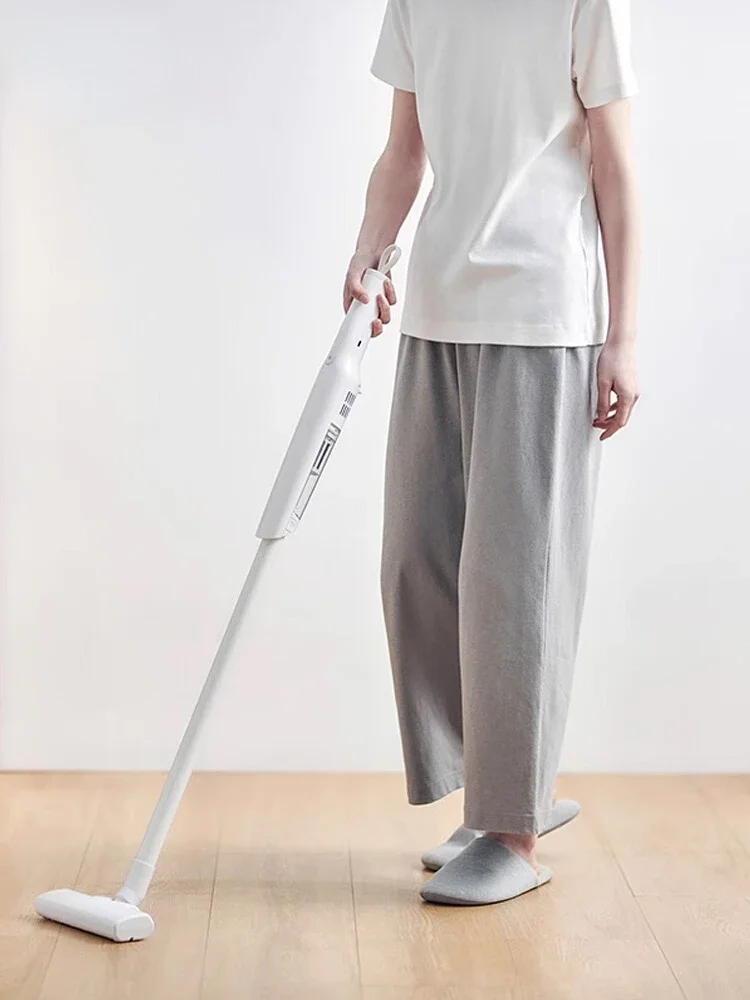 

Lightweight Wireless Vacuum Cleaner Household Large Suction Handheld Vacuum Cleaner Electrical Appliances Small Household