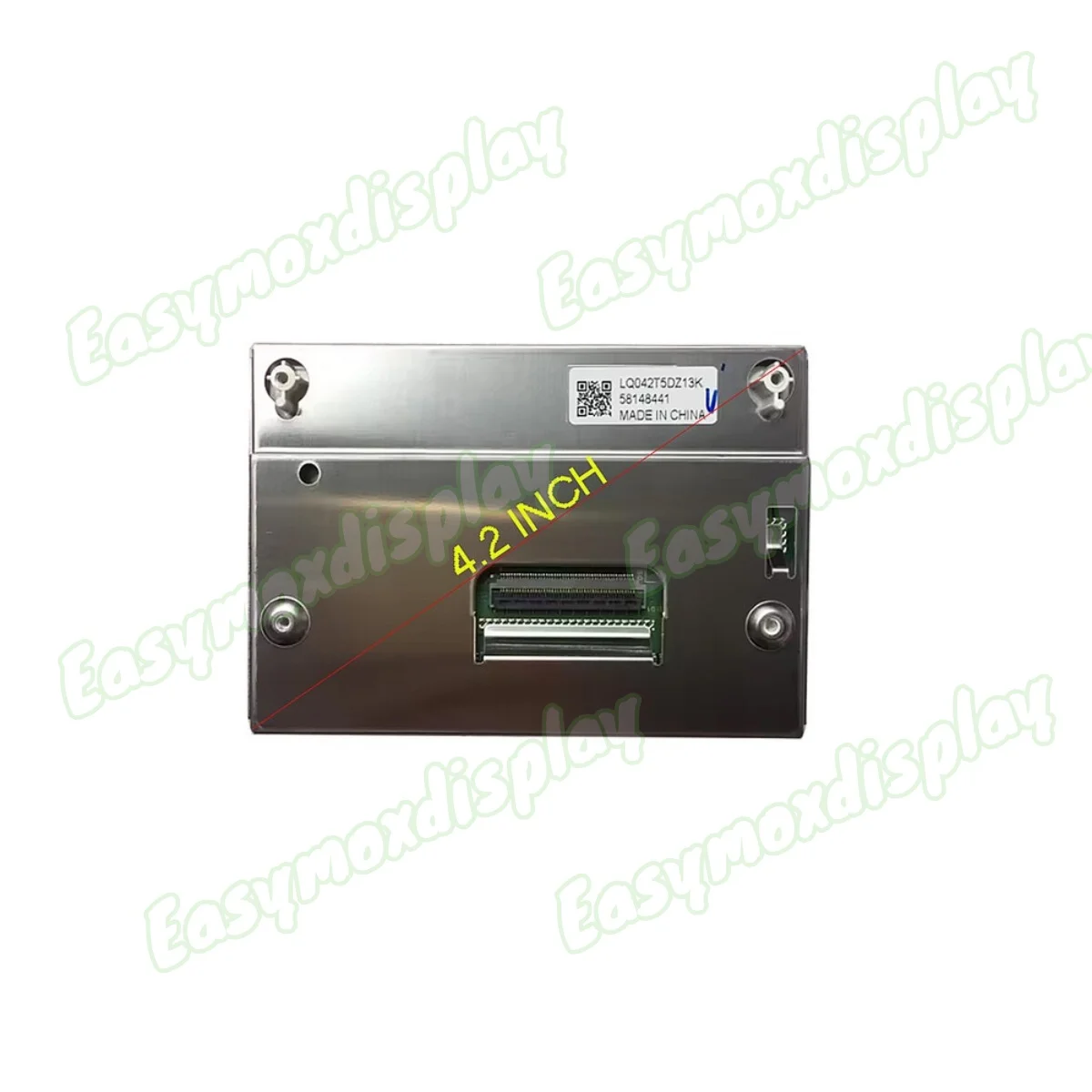 4.2 Inch Durable LCD Screen Display Replacement For Ford Kuga 2012-2015 Head Unit Radio Navigation