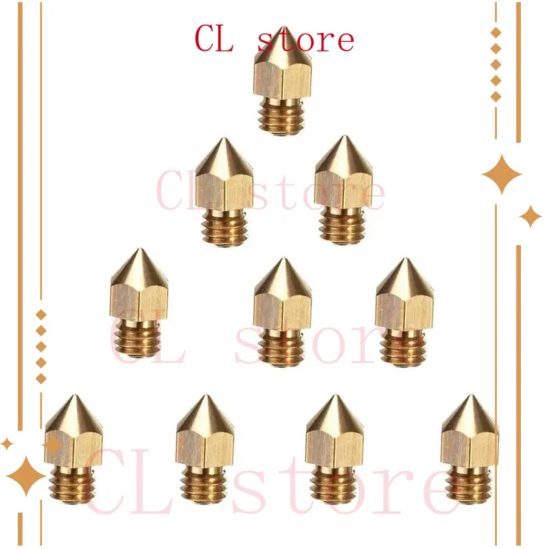 Ender-5 MK8 Nozzles… - image