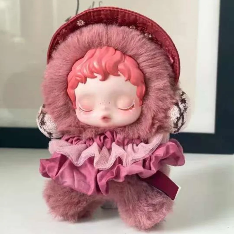 

Original SKULLPANDA L impressionnisme Series Plush Doll Blind Box Toys Kawaii Anime Action Figure Caixa Caja Surprise Mystery
