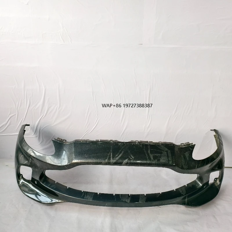 High Performance Car Spare Parts Auto Body Kits Front Bumper Bolt-On Universal Fitment with Bolts