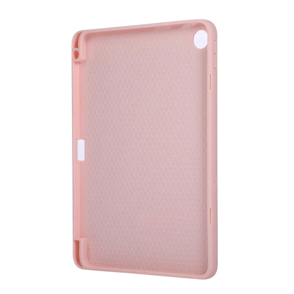 TPU Shockproof Tablet Case For Xiaomi Redmi Pad 2 SE 9.7 Inch Protective Cover With Kickstand & Wrist Strap 6