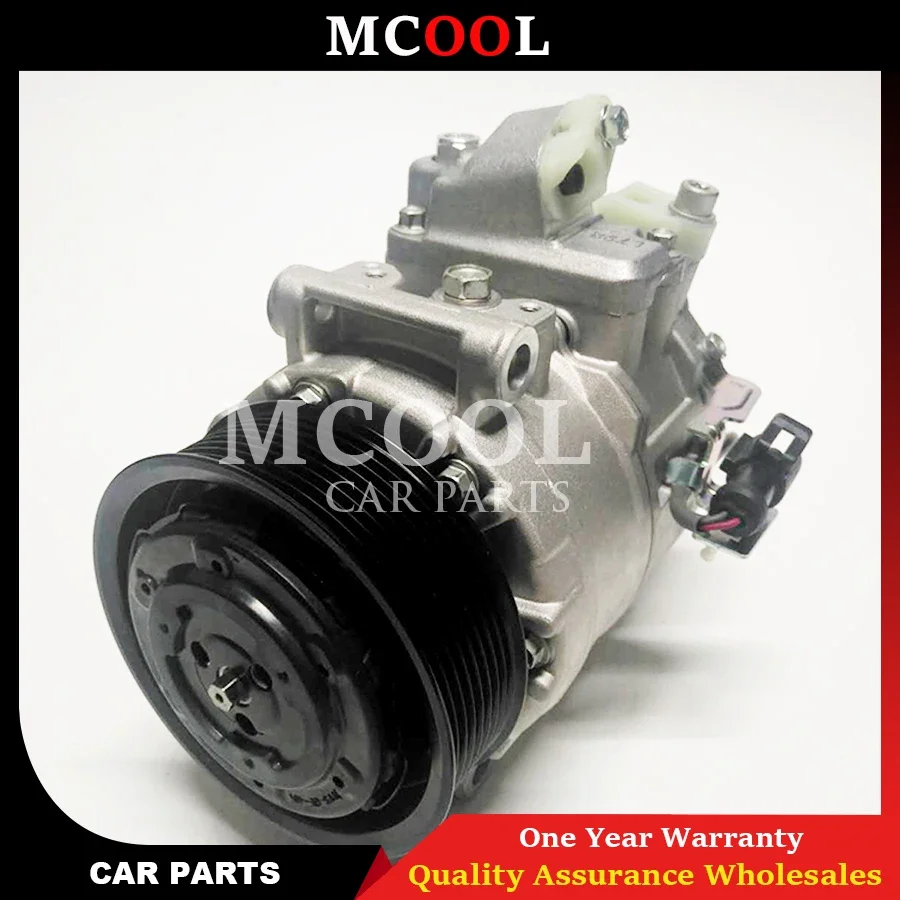 For Land Rover LR3 Range Rover Sport AC Compressor JPB000173 JPB500091 JPB500280 LR012593 LR012794 LR015151 447180-8370