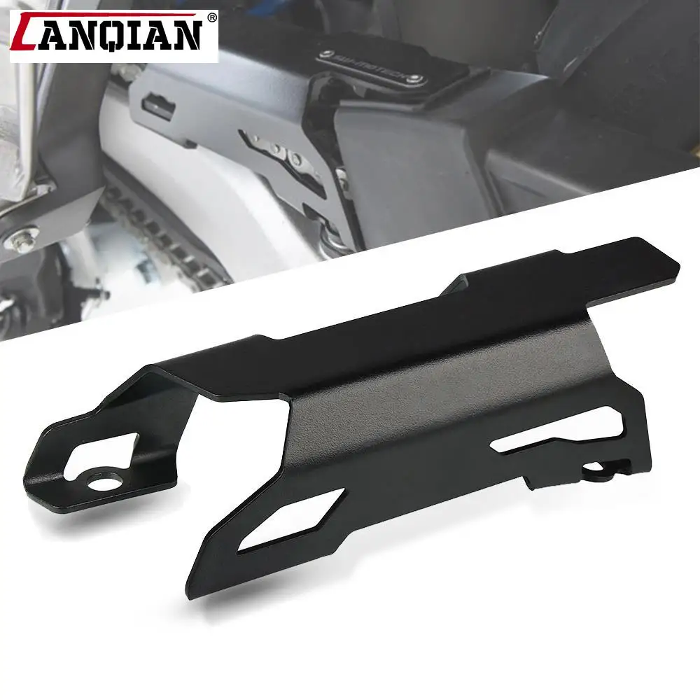 

Chain Guard Extension For Honda CRF1000L CRF 1000L 1000 L Africa Twin 2015 2016 2017 Motocycle Accessories CNC Aluminum