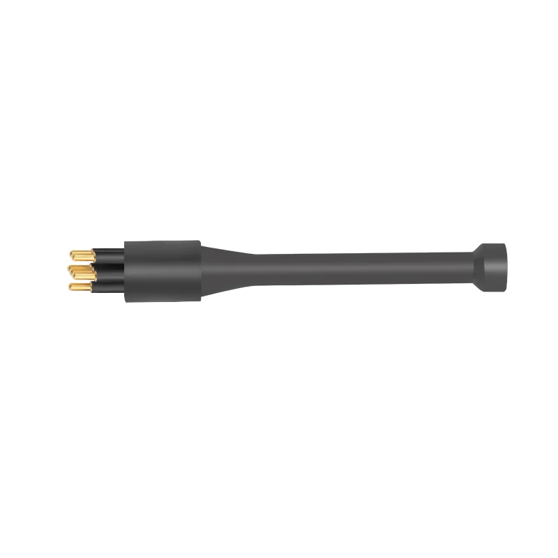 MCDC6M 6-pin High-temperature and Low-temperature Underwater Connector