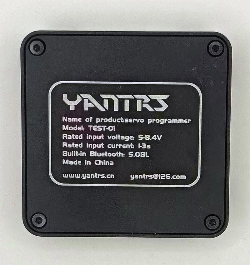 The New Version Of YANTRS Plug And Play USB Program Card Is Suitable For YANTRS Programmable Servo Machines